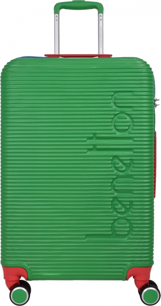 United Colors Of Benetton BNT500 ABS Büyük Boy Valiz
