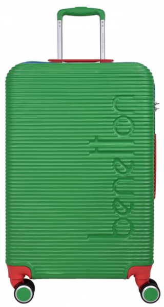 United Colors Of Benetton BNT500 ABS 3'lü Valiz Seti