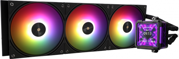 Thermalright Frozen Warframe Pro 360 İşlemci Soğutucu
