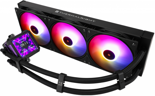 Thermalright Frozen Warframe Pro 360 İşlemci Soğutucu