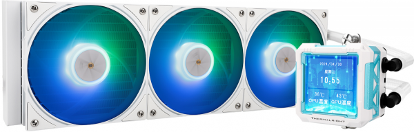Thermalright Frozen Warframe Pro 360 İşlemci Soğutucu