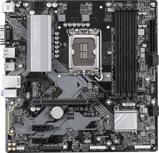 Gigabyte B760M D3HP LGA 1700 Soket Anakart