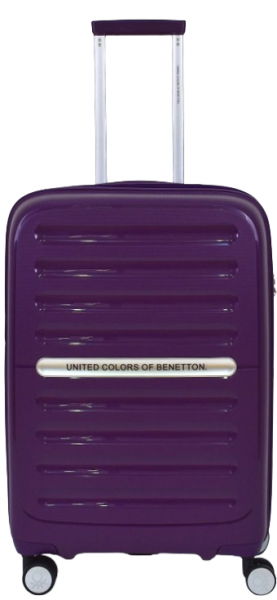 United Colors Of Benetton BNT1000 Polipropilen Orta Boy Valiz