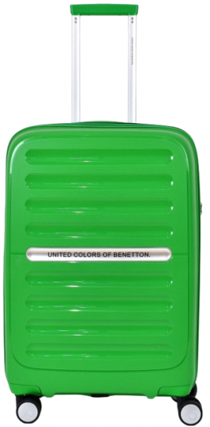 United Colors Of Benetton BNT1000 Polipropilen Orta Boy Valiz