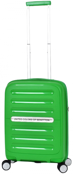 United Colors Of Benetton BNT1000 Polipropilen Kabin Boy Valiz