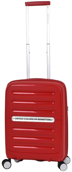 United Colors Of Benetton BNT1000 Polipropilen Kabin Boy Valiz