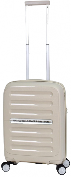 United Colors Of Benetton BNT1000 Polipropilen Kabin Boy Valiz