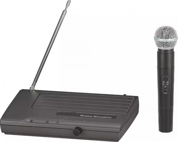 D-Sound DS-200 El Mikrofon