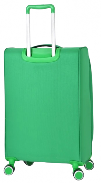 United Colors Of Benetton United Colors of Benetton BNT2400 Ultra Light Kumaş Orta Boy Valiz