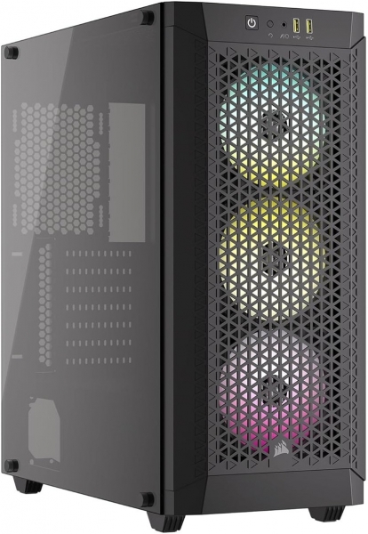 Corsair 480T RGB 750W Bilgisayar Kasası