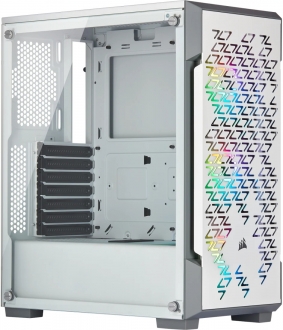 Corsair iCUE 220T RGB Airflow Bilgisayar Kasası
