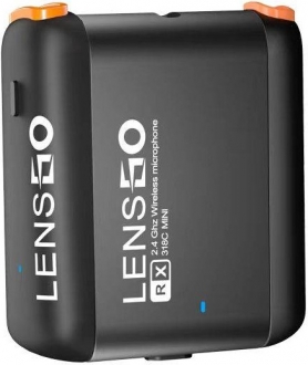 Lensgo 318C Mini Mikrofon
