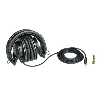 Audio-Technica ATH-M30X Kablolu Kulaklık