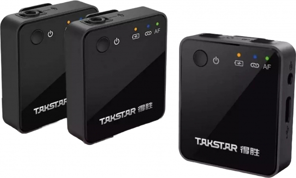 Takstar V1 Dual Mikrofon (2 Adet)