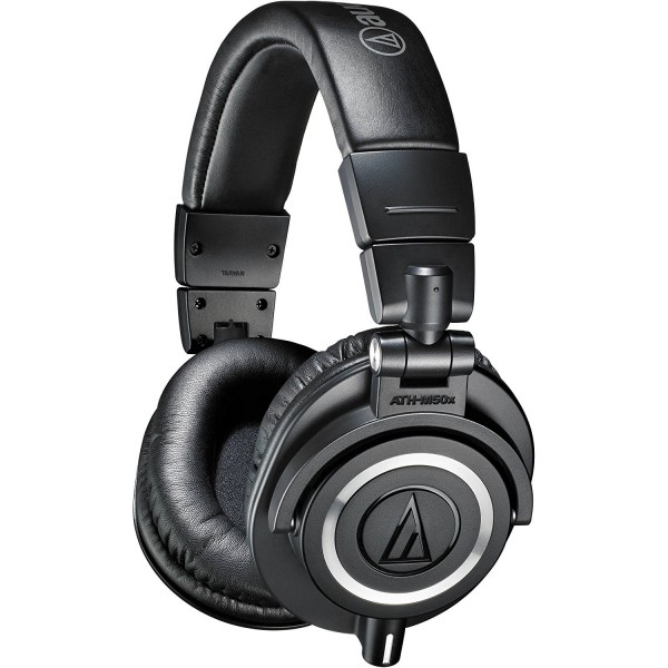 Audio-Technica ATH-M50x Kablolu Kulaklık