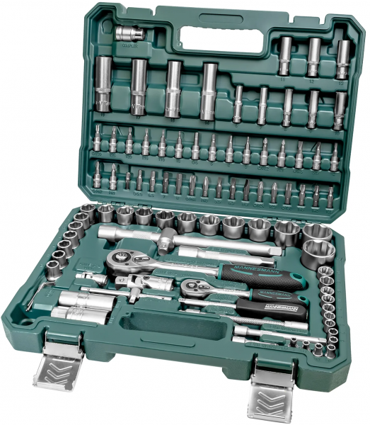 Brüder Mannesmann M2055-SL Lokma Takımı