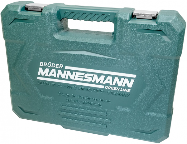 Brüder Mannesmann M2055-SL Lokma Takımı