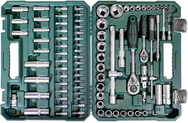 Brüder Mannesmann M2055-SL Lokma Takımı