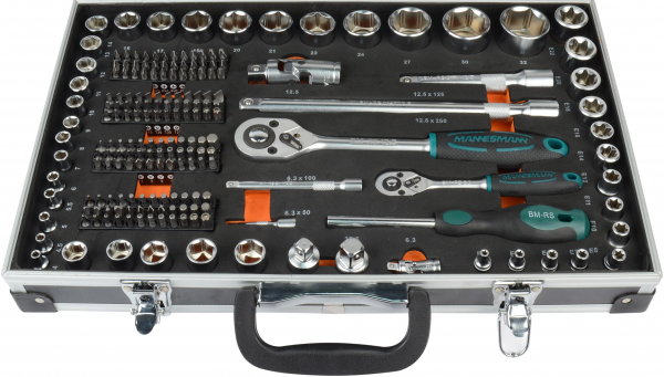 Brüder Mannesmann M98432 Lokma Takımı