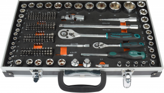 Brüder Mannesmann M98432 Lokma Takımı