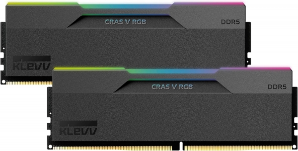 Klevv Cras V RGB 64 GB 6400 MT