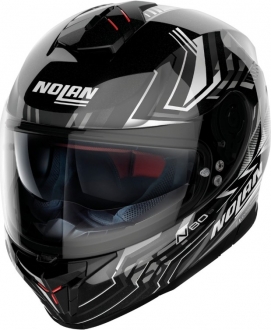 Nolan N80-8 Turbolence N-Com 077