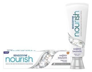 Sensodyne Nourish Sağlıklı Beyazlık 50 ml