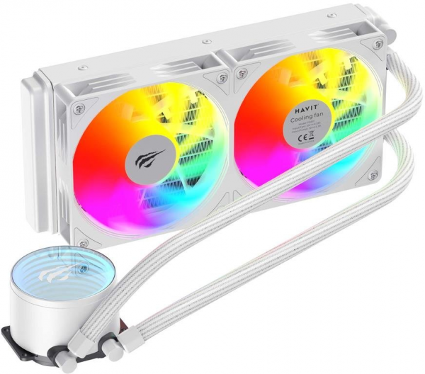 Havit Gamenote F2001 İşlemci Soğutucu