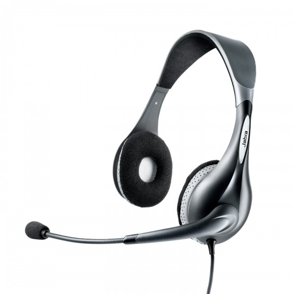 Jabra UC Voice 150 Duo Kablolu Kulaklık