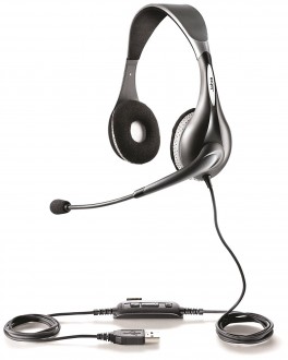 Jabra UC Voice 150 Duo Kablolu Kulaklık
