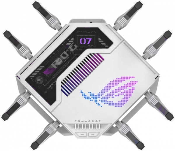 Asus ROG Rapture GT-BE19000AI Router