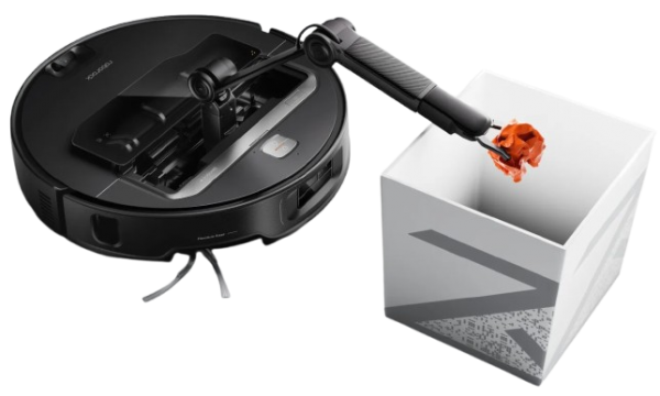 Roborock Saros Z70 Robot Süpürge+Mop