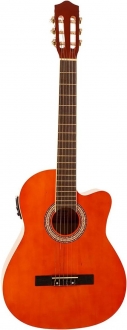 Carissa CG-155CE Elektro Klasik Gitar