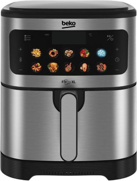 Beko FRL 5464 X FitFry Air Fryer Fritöz