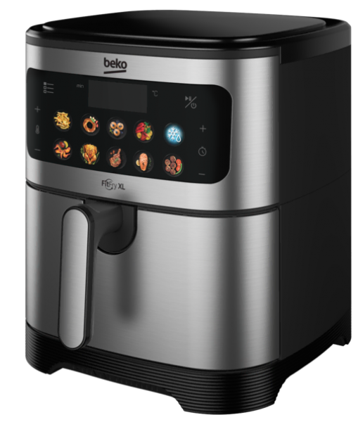 Beko FRL 5464 X FitFry Air Fryer Fritöz