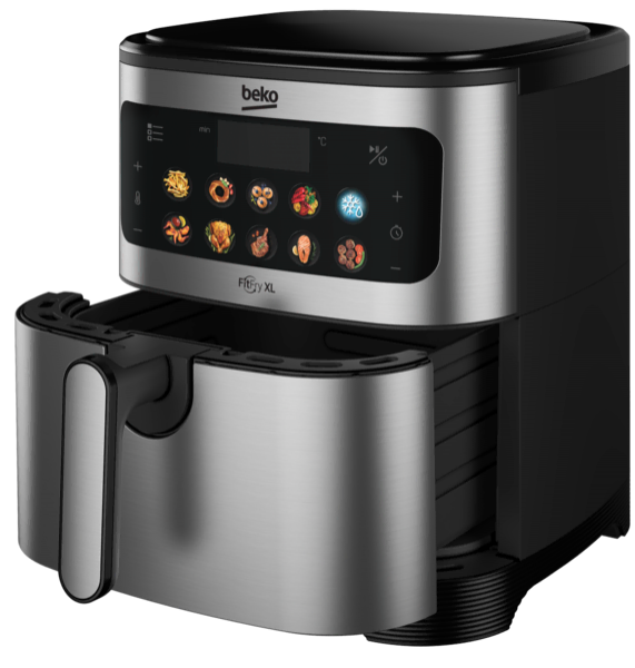 Beko FRL 5464 X FitFry Air Fryer Fritöz