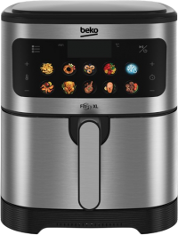 Beko FRL 5464 X FitFry Air Fryer resim