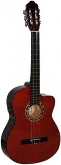 Carissa CG-160CE Elektro Klasik Gitar