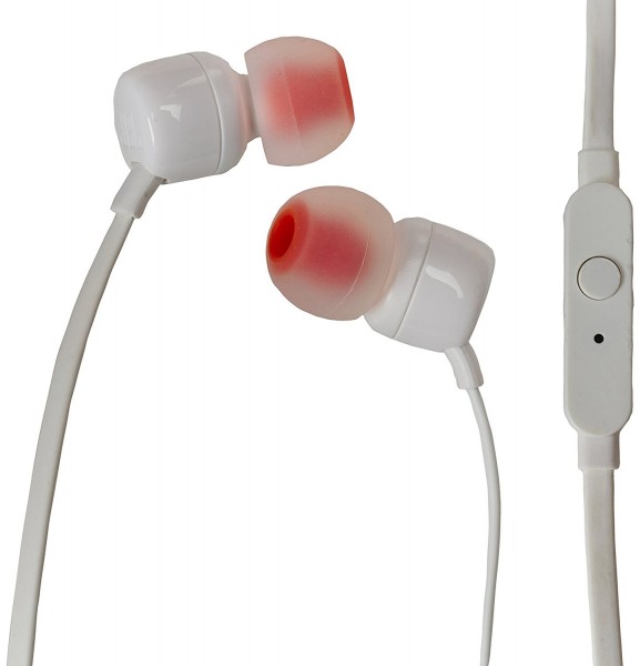 JBL T110 Kablolu Kulaklık