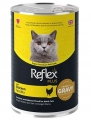 Reflex Plus Gravy Tavuklu Sos İçinde Et Parçacıklı 400 gr resim