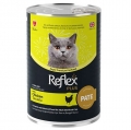 Reflex Plus Pate Tavuklu Kısırlaştırılmış 400 gr resim