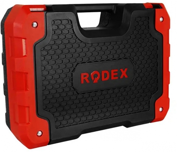 Rodex RDX3375A Akülü Matkap