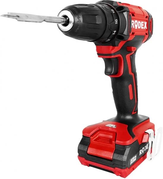Rodex RDX3375A Akülü Matkap