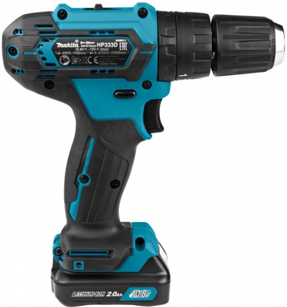 Makita HP333DWAE Akülü Matkap