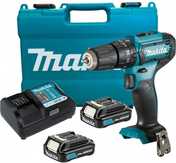 Makita HP333DWAE Akülü Matkap