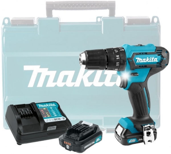 Makita HP333DWAE Akülü Matkap