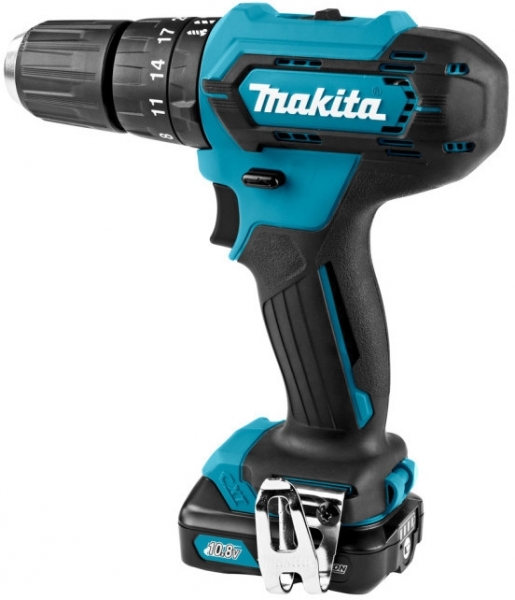 Makita HP333DWAE Akülü Matkap
