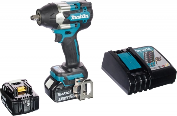 Makita DTW700RTJ Akülü Somun Sıkma