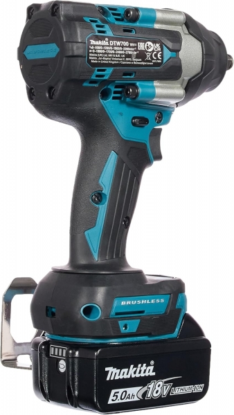 Makita DTW700RTJ Akülü Somun Sıkma