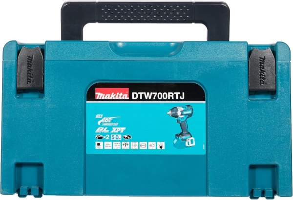 Makita DTW700RTJ Akülü Somun Sıkma